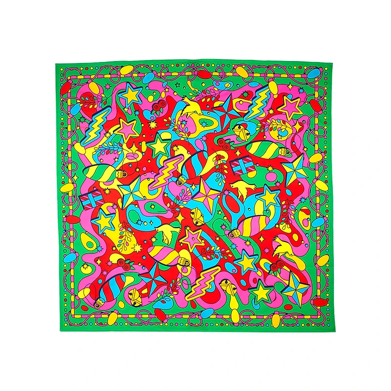 Be Bright Knot Wrap