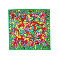 Be Bright Knot Wrap