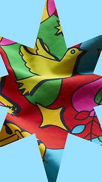 Be Bright Knot Wrap