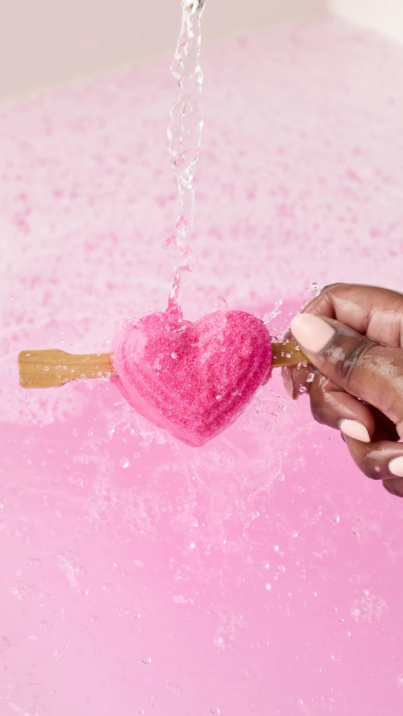 Be My Valentine Reusable Bubble Bar