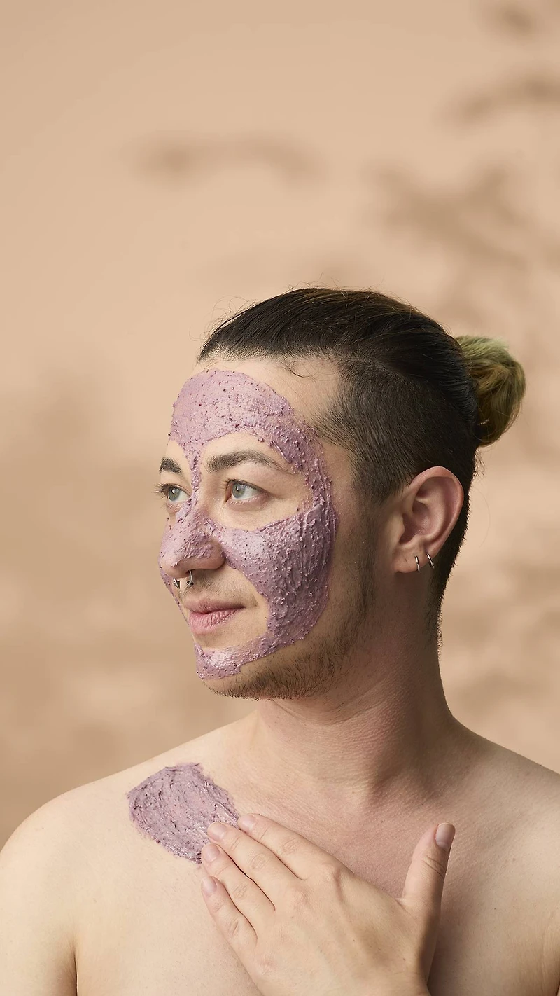 Beauty Sleep | Relax & Unwind Fresh Face Body Mask