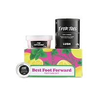 Cadeau de soins pour les pieds Best Foot Forward