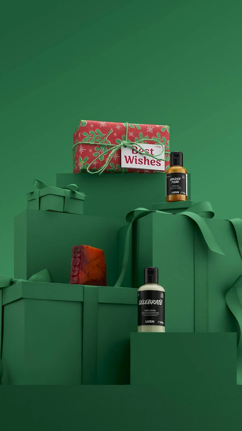 Best Wishes Gift