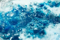 Big Blue bombe pour le bain
