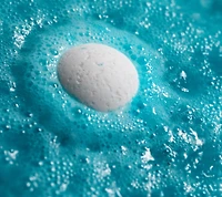 Big Blue bombe pour le bain
