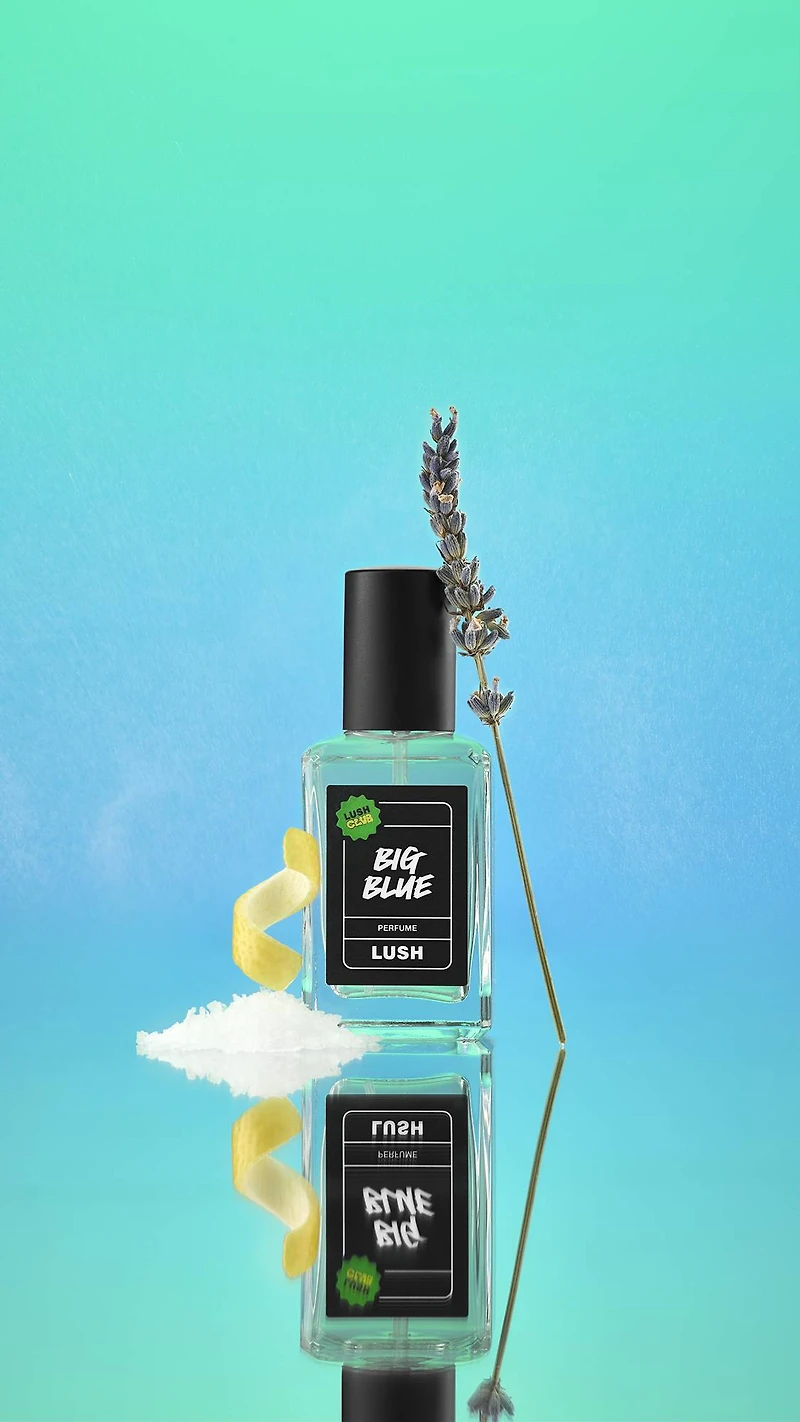 Big Blue Perfume