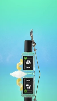 Big Blue Perfume