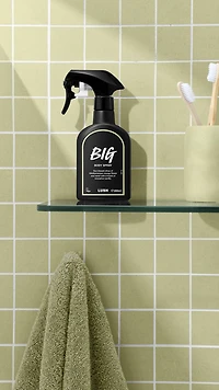 Big | Body Spray