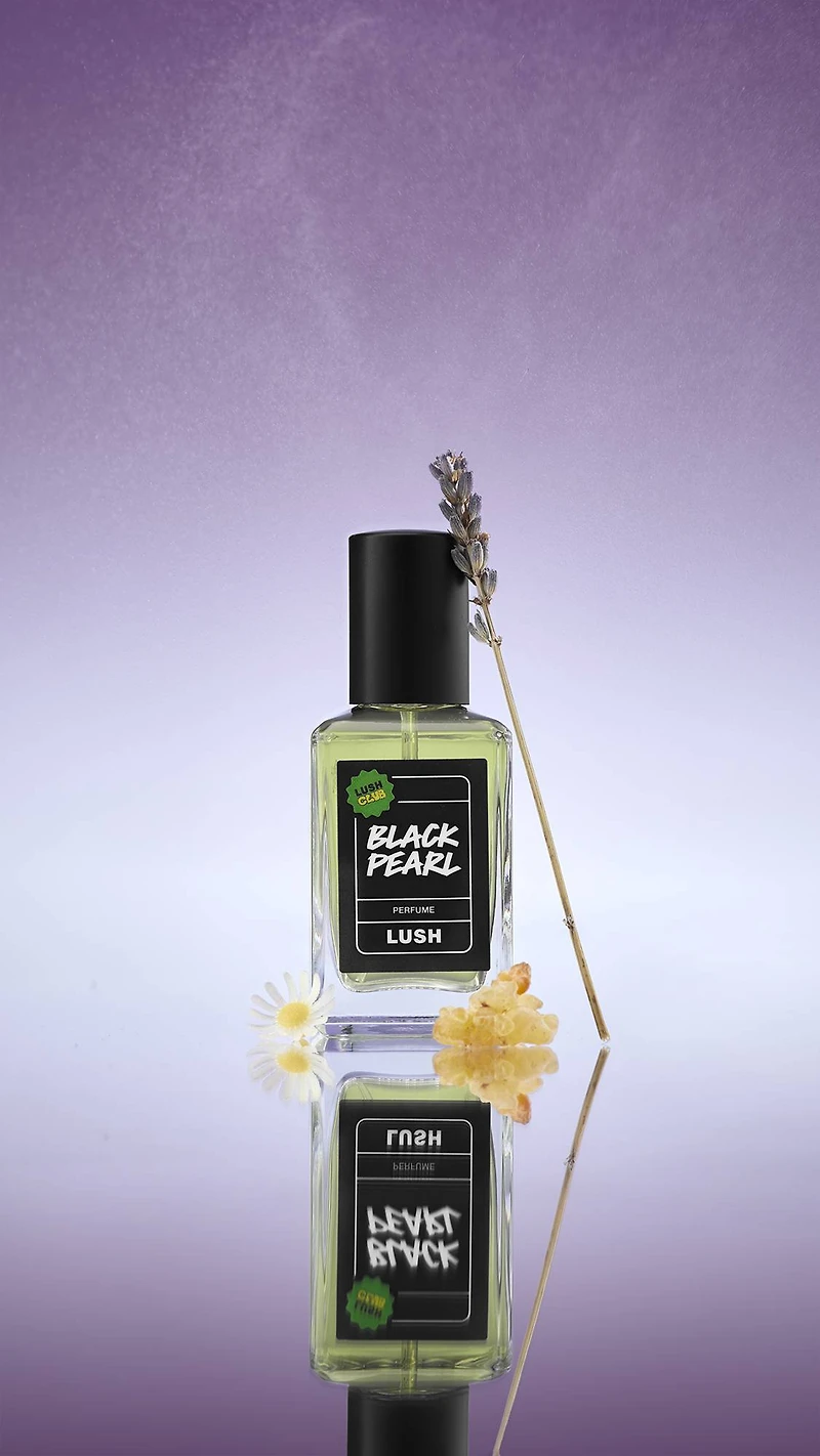 Black Pearl Perfume