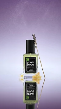 Black Pearl Perfume