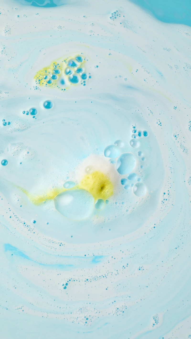 Bombe pour le bain Blooming Beautiful Chamomile