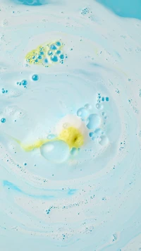 Bombe pour le bain Blooming Beautiful Chamomile