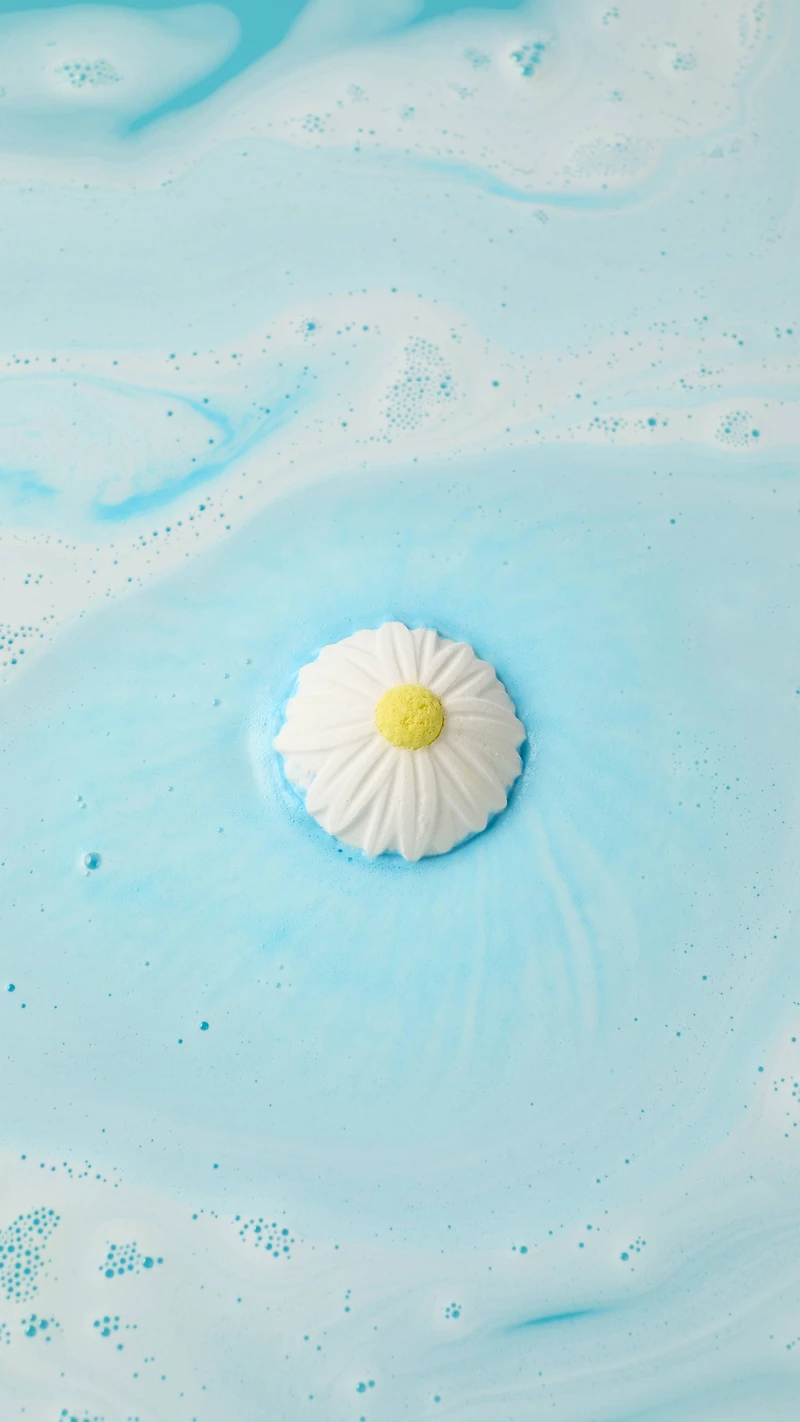 Bombe pour le bain Blooming Beautiful Chamomile