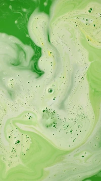 Bombe pour le bain Blooming Beautiful Grass