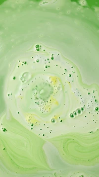 Bombe pour le bain Blooming Beautiful Grass