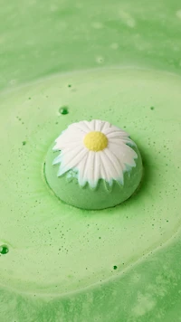 Bombe pour le bain Blooming Beautiful Grass
