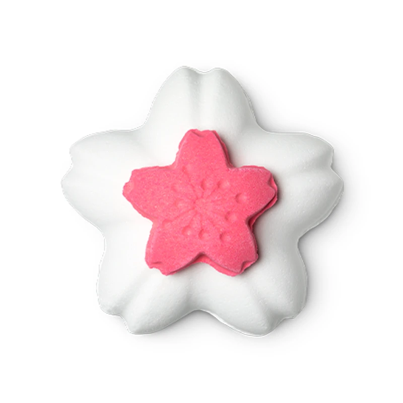Bombe pour le bain Blooming Cherry Blossoms