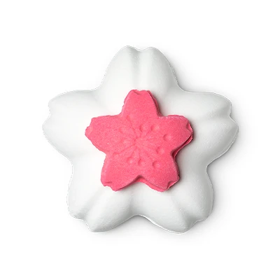 Bombe pour le bain Blooming Cherry Blossoms