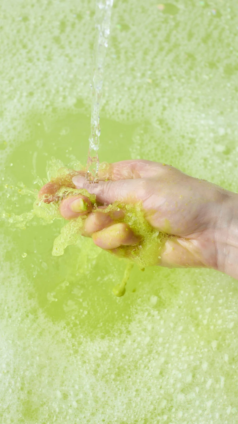 Blooming Beautiful Bubble Bar
