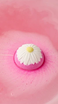 Blooming Beautiful Orange Blossom Bath Bomb
