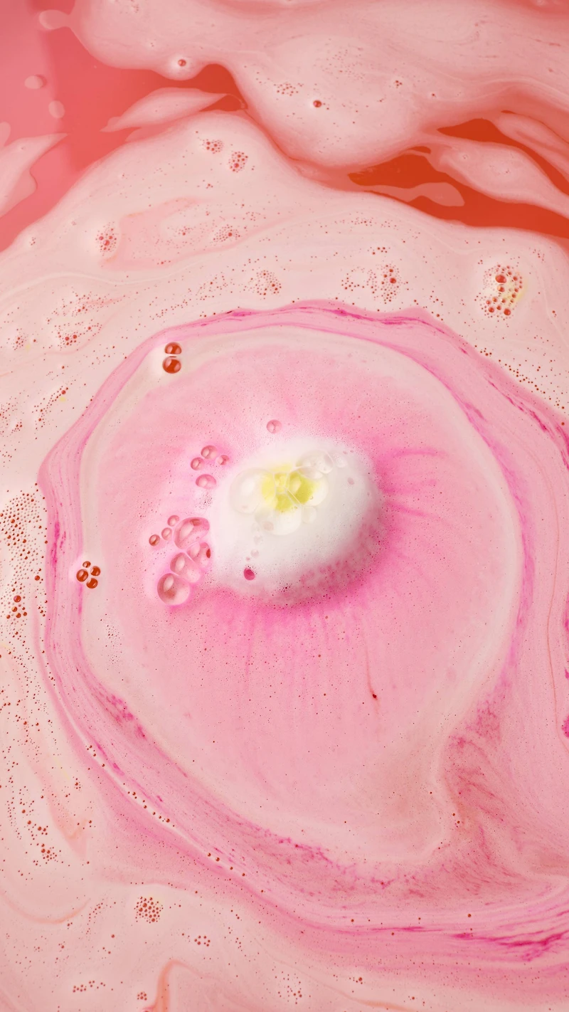 Blooming Beautiful Orange Blossom Bath Bomb