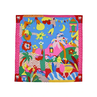 Blooming Good Deeds Knot Wrap
