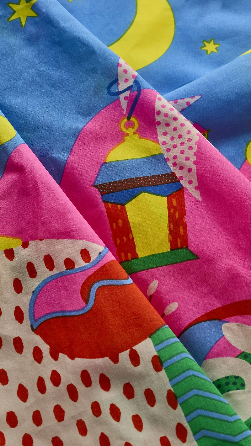 Blooming Good Deeds Knot Wrap