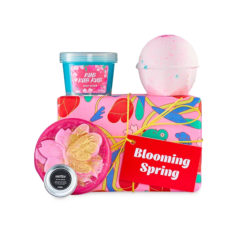 Cadeau Blooming Spring
