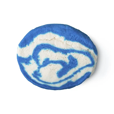 Blue Skies and Fluffy White Clouds Bubble Bar
