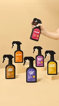 Lemony Flutter Body Spray
