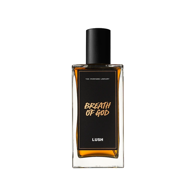 Breath of God Perfume