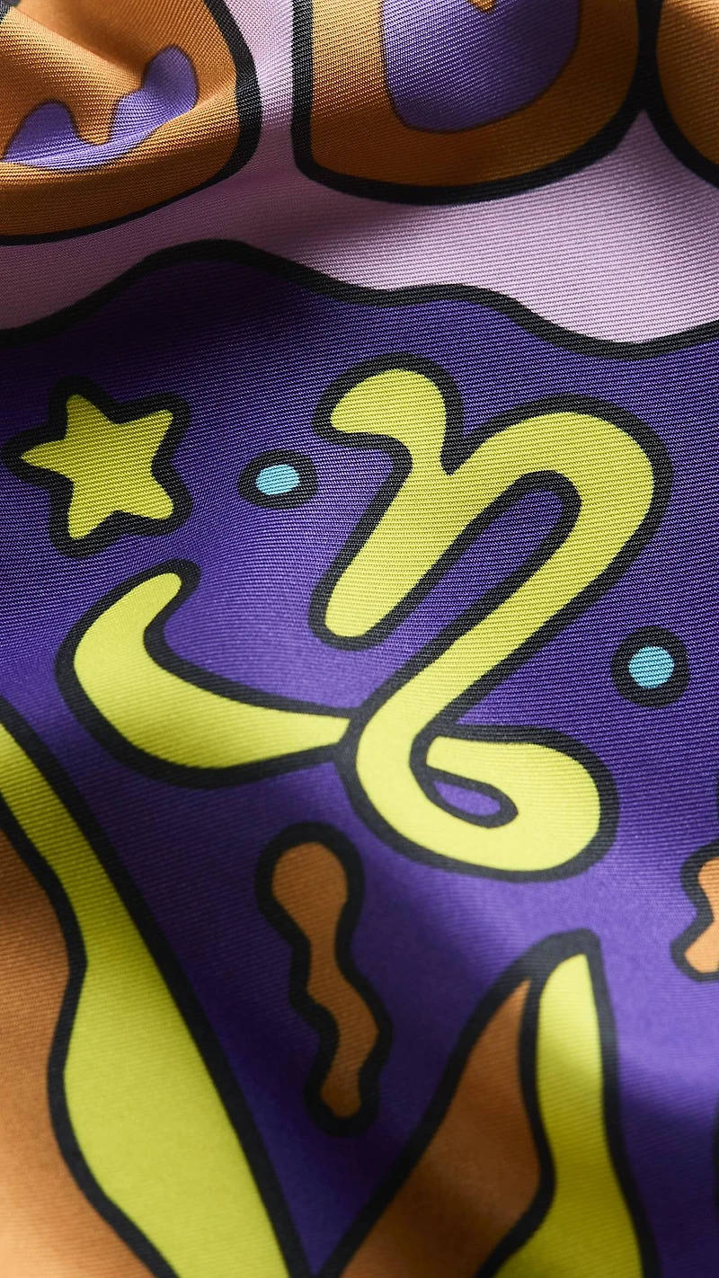 Capricorn Knot Wrap