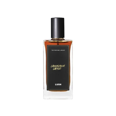 Cardamom Coffee Perfume