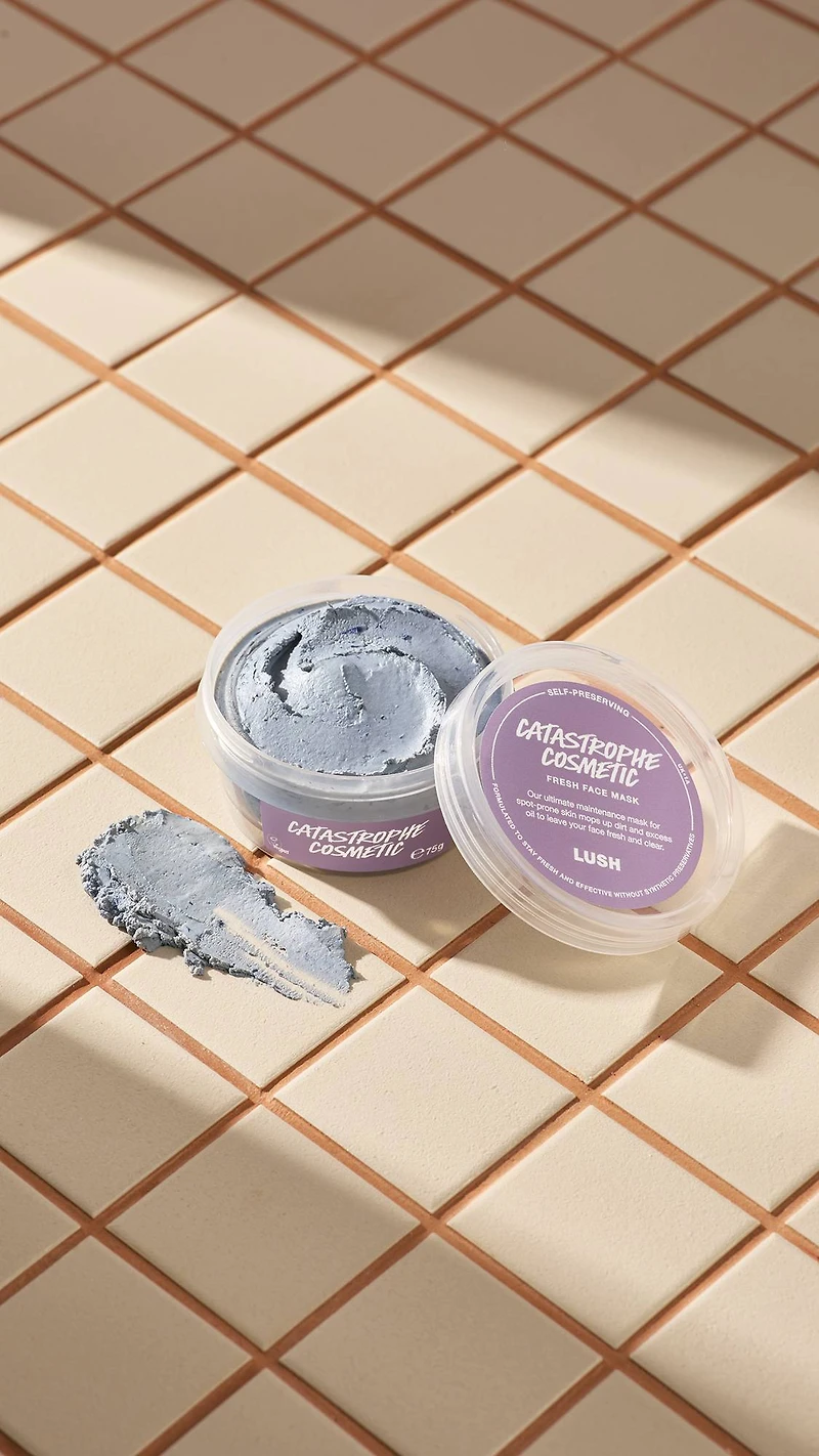 Catastrophe Cosmetic Fresh Face Mask