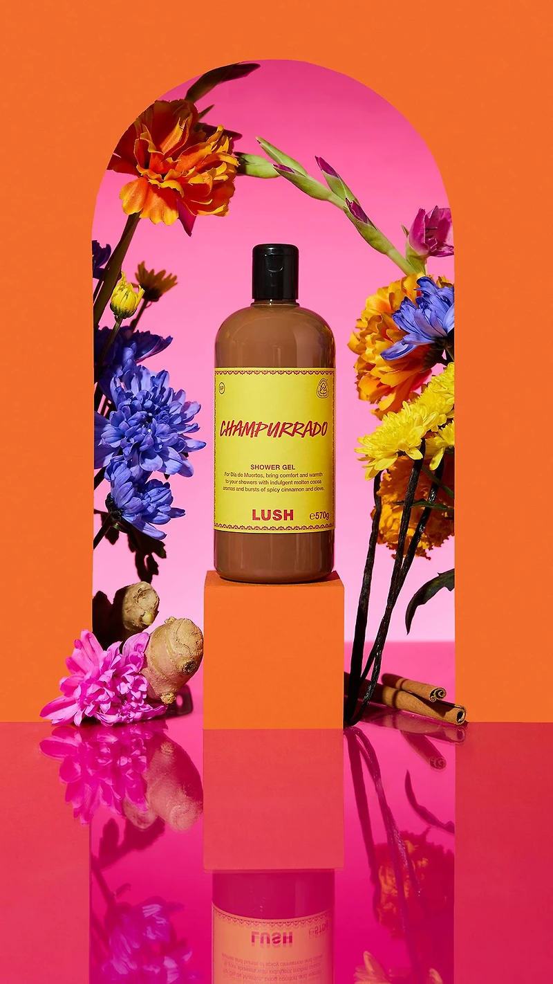 Champurrado Shower Gel