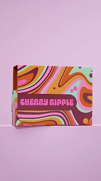 Cherry Ripple Gift