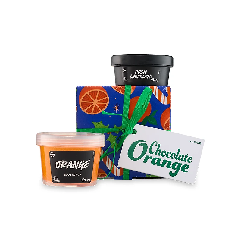 Chocolate Orange Gift