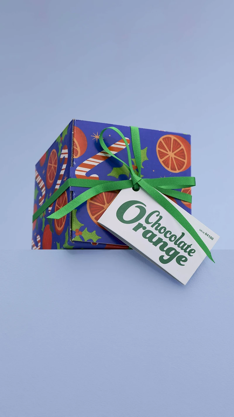 Chocolate Orange Gift