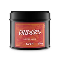 Cinders Scented Candle