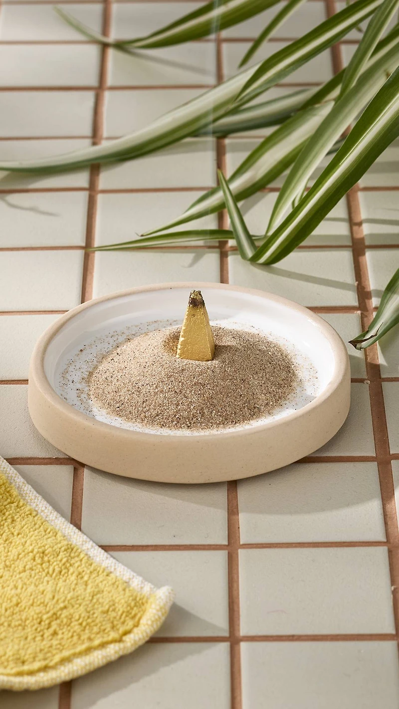 Circular Dish