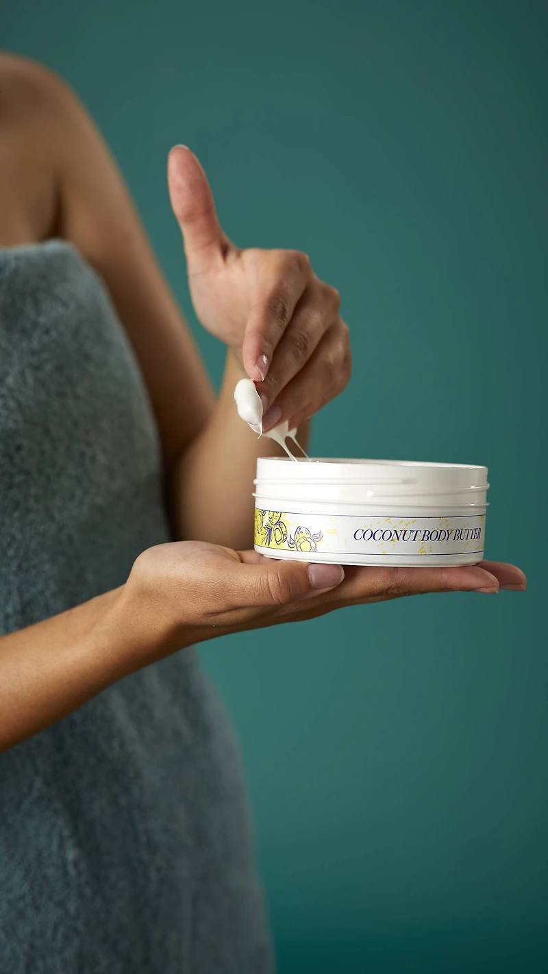 Coconut Body Butter