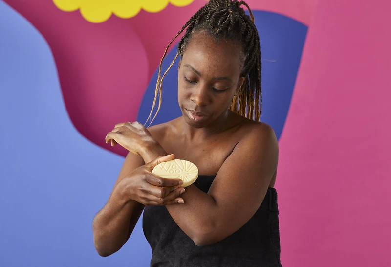 Coconut Drench | Moisturising Massage Bar