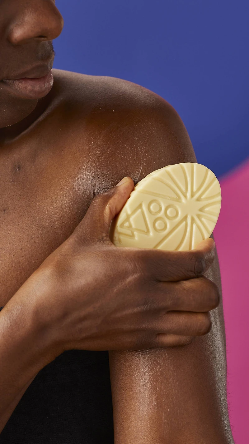 Coconut Drench | Moisturising Massage Bar