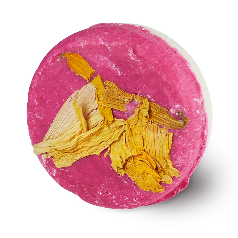 Coconut Rice Cake Shampoo Bar