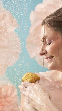 Coffee Morning Shower Jelly