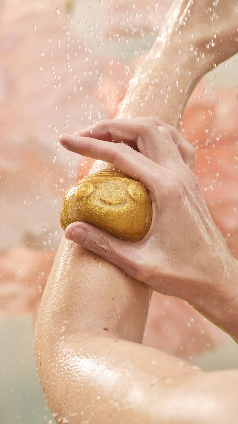 Coffee Morning Shower Jelly