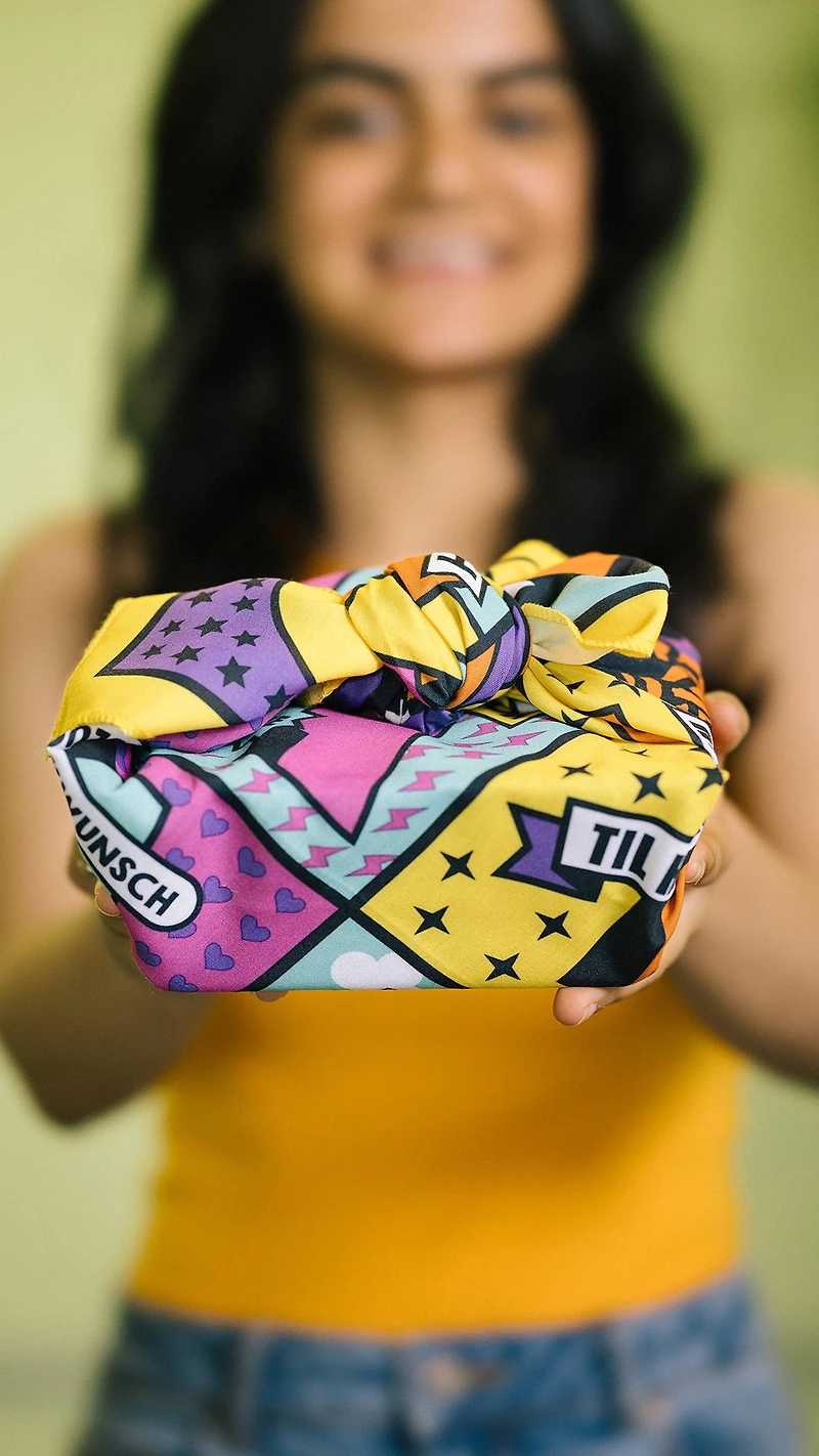 Congratulations | Knot Wrap