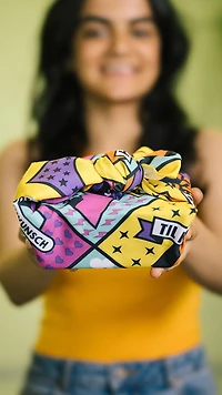 Congratulations | Knot Wrap
