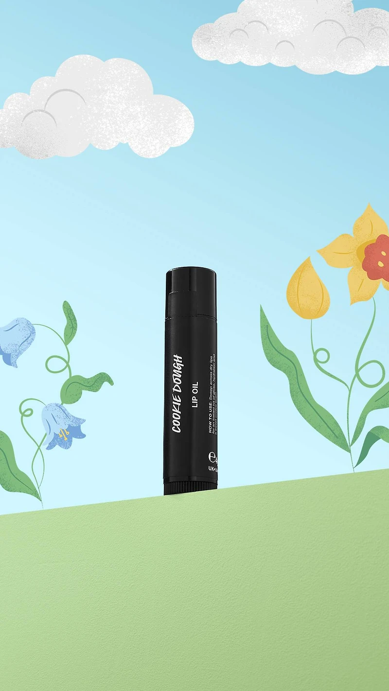 Cookie Dough Lip Oil
