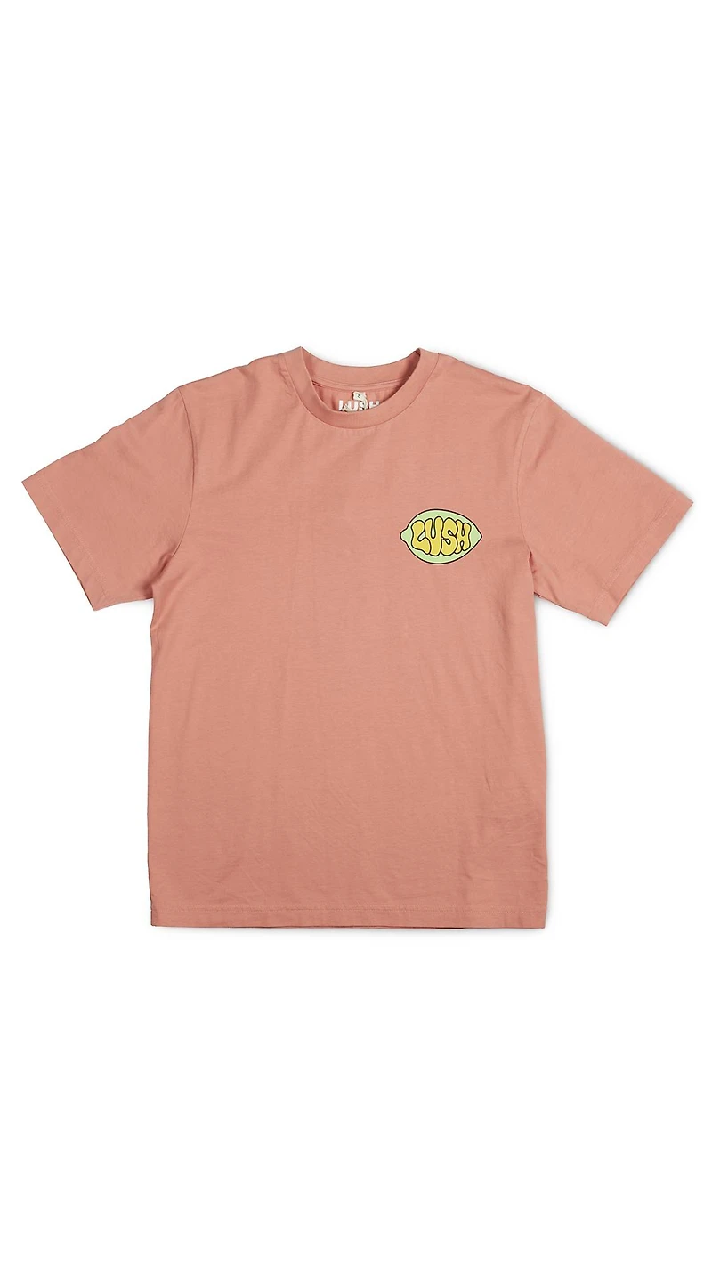 Fresh Values Coral T-Shirt